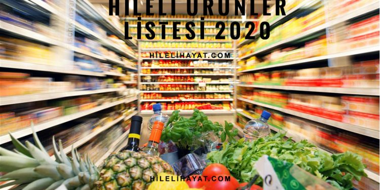 Hileli Ürünlere Dikkat! Tarım Ve Orman Bakanlığı 2020 Yılı Taklit Ve Hileli Ürünleri Açıkladı