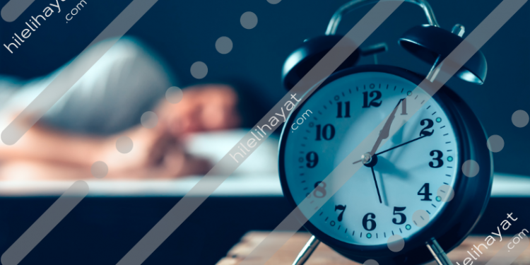 Uyku Hilesi: Daha Az Zamanda Daha İyi Dinlenme İçin Basit Bir Strateji 1 Uyku Hilesi: Daha Az Zamanda Daha İyi Dinlenme İçin Basit Bir Strateji