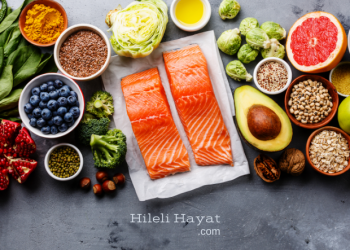 Ruh Halinizi Yükselten 9 Sağlıklı Yiyecek