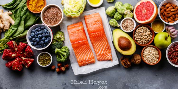 Ruh Halinizi Yükselten 9 Sağlıklı Yiyecek 1 Ruh Halinizi Yükselten 9 Sağlıklı Yiyecek