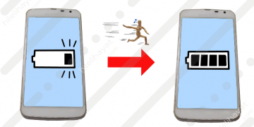 Telefonunuzu Kısa Sürede Şarj Etmeniz mi Gerekiyor? Bu Hileyi Deneyin