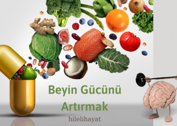 Beyin Gücünü Artırmak İçin Vitaminli 10 Yiyecek