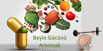 Beyin Gücünü Artırmak İçin Vitaminli 10 Yiyecek