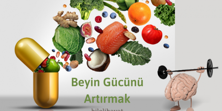 Beyin Gücünü Artırmak İçin Vitaminli 10 Yiyecek