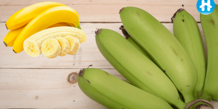Bu Basit Hile İle Yeşil Muzları Bir Saat İçinde Olgunlaştırın