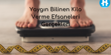 Herkesin İnandığı En Kötü ve En Yaygın Kilo Verme İpuçları