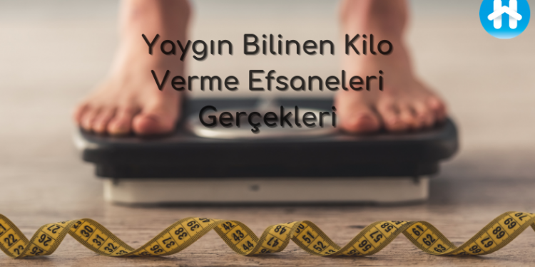 Herkesin İnandığı En Kötü ve En Yaygın Kilo Verme İpuçları 1 Herkesin İnandığı En Kötü ve En Yaygın Kilo Verme İpuçları