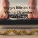 Herkesin İnandığı En Kötü ve En Yaygın Kilo Verme İpuçları 4 Herkesin İnandığı En Kötü ve En Yaygın Kilo Verme İpuçları