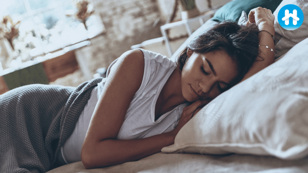 Tutarlı bir uyku düzenine sahip olmak, bir kişinin daha hızlı uykuya dalmasına yardımcı olabilir.