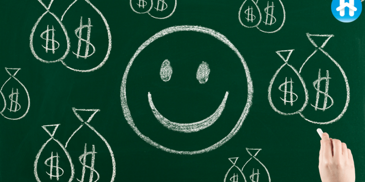 Paranın Mutluluğu Satın Almasının Dört Gerçek Yolu