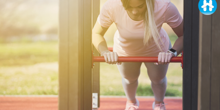 Üst Kollarınızı İnceltmek İçin 5 Egzersiz 1 Üst Kollarınızı İnceltmek İçin 5 Egzersiz