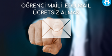 ÜCRETSİZ .EDU MAİL ADRESİ NASIL OLUŞTURULUR? 2022