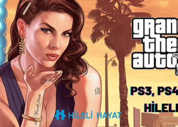GTA 5 PS3 HİLE *2022 Güncel GTA 5 PS3 ve PS4 Hileleri