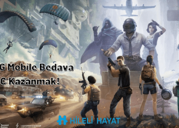 PUBG Mobile Bedava UC Kazanma Yöntemleri *2022